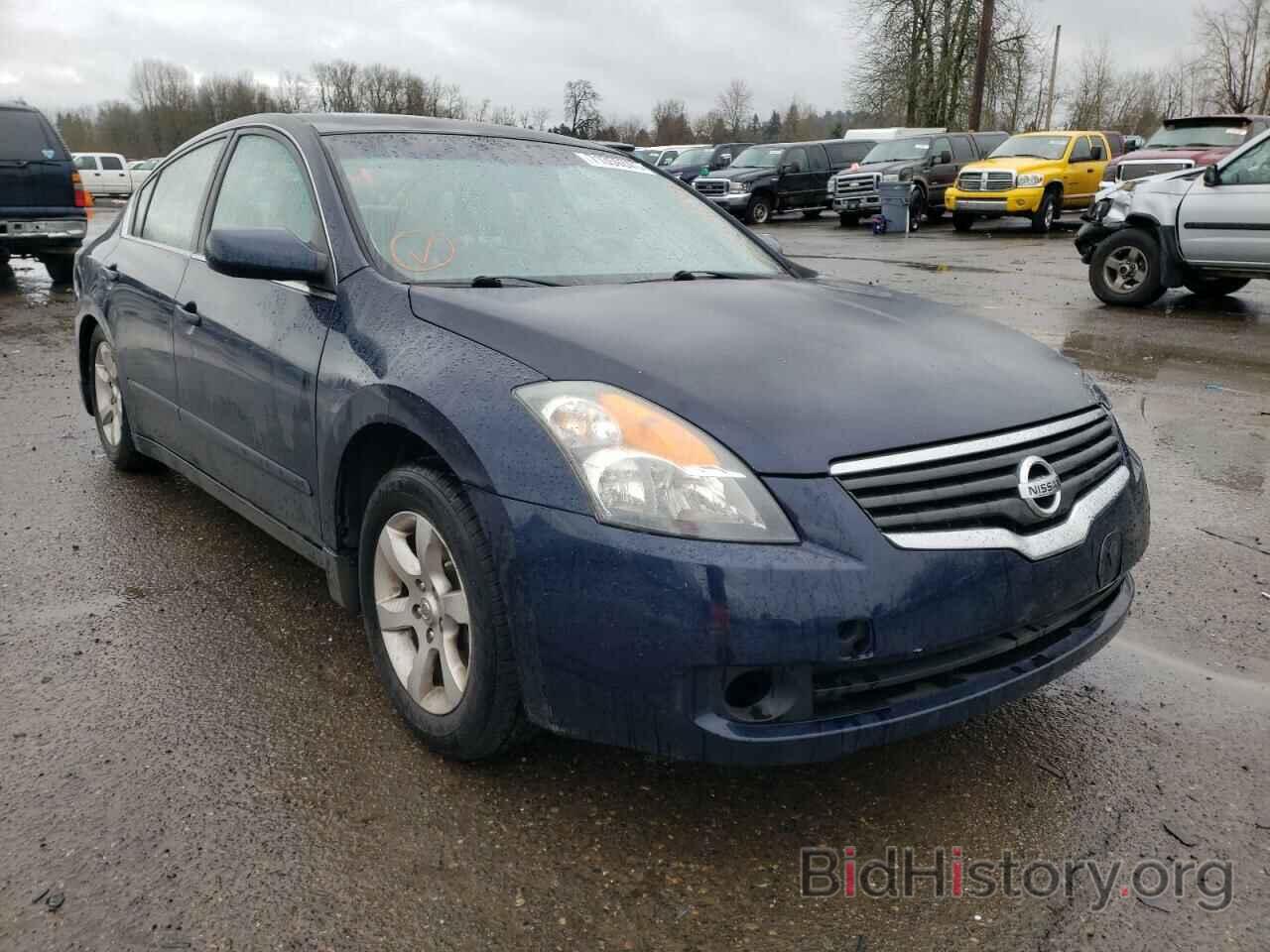 Фотография 1N4AL21E78N436396 - NISSAN ALTIMA 2008