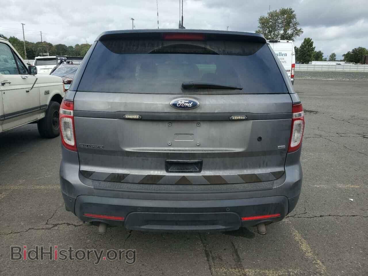 2013 FORD EXPLORER - VIN: 1FM5K8AR0DGA89928 - Фото 6