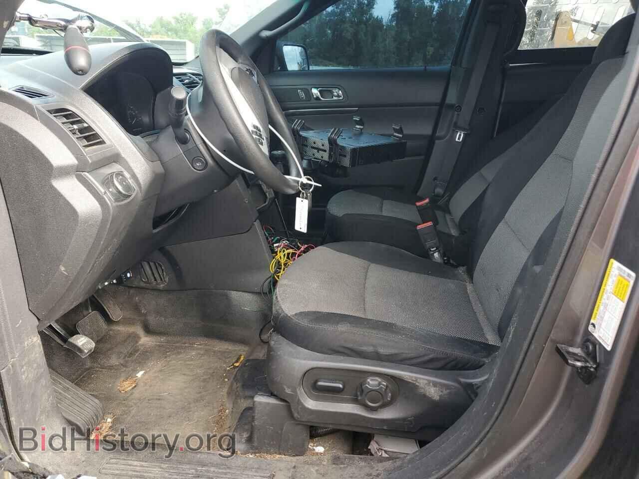 2013 FORD EXPLORER - VIN: 1FM5K8AR0DGA89928 - Фото 7