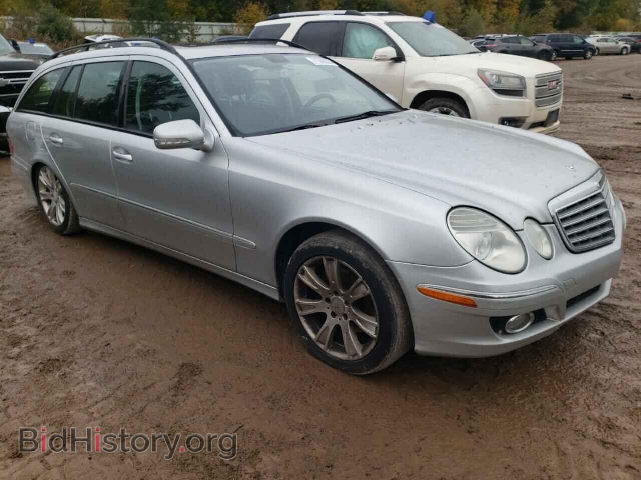 2009 MERCEDES-BENZ E-CLASS - VIN: WDBUH87X39B396484 - Фото 4
