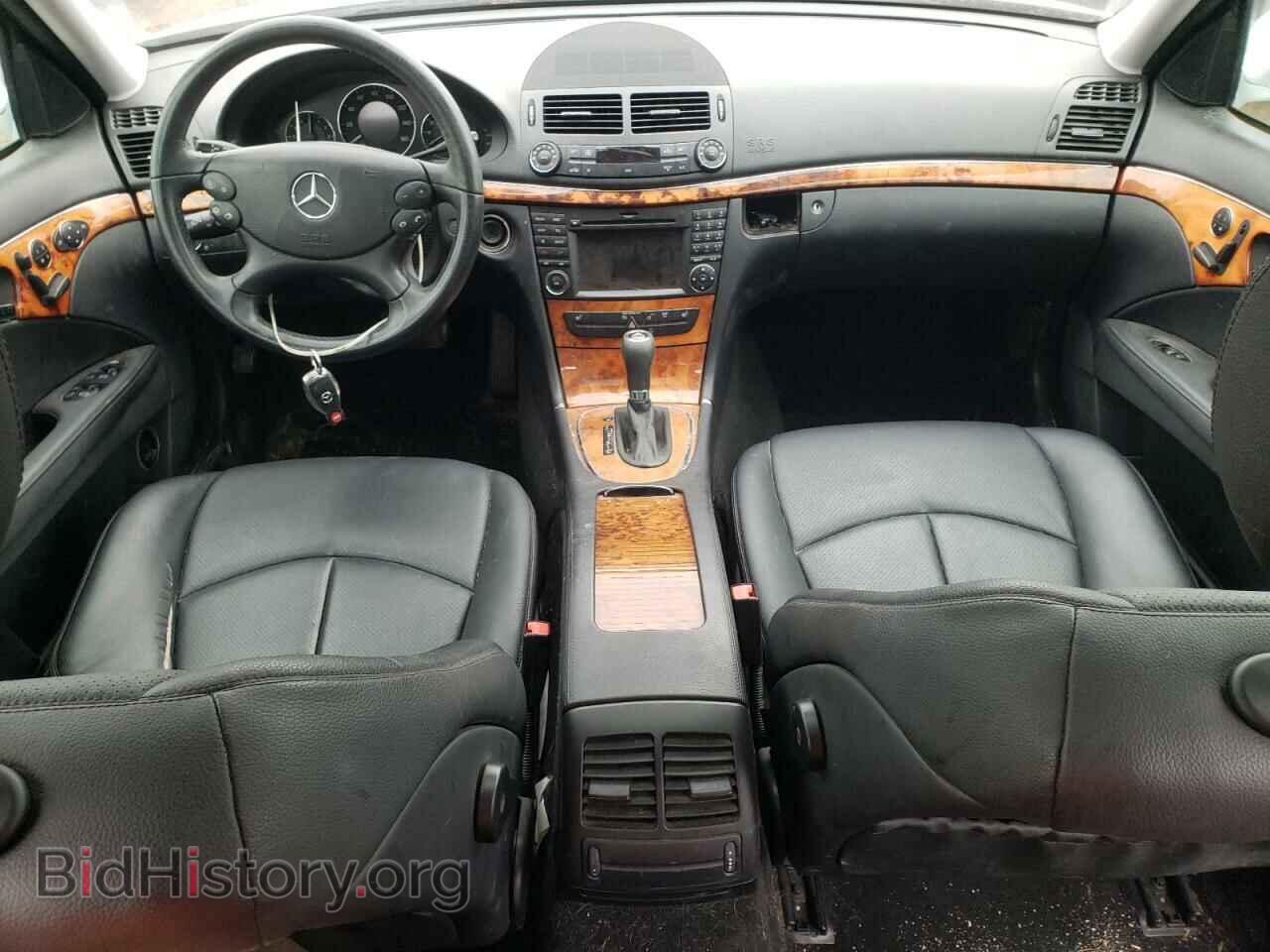 2009 MERCEDES-BENZ E-CLASS - VIN: WDBUH87X39B396484 - Фото 8