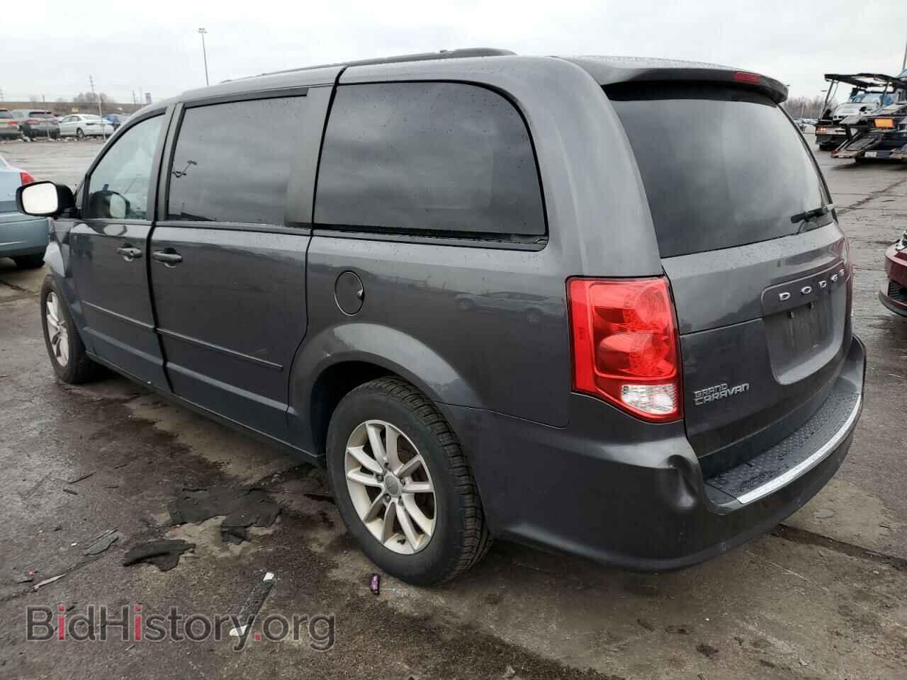 2016 DODGE CARAVAN - VIN: 2C4RDGCG6GR366882 - Photo 2