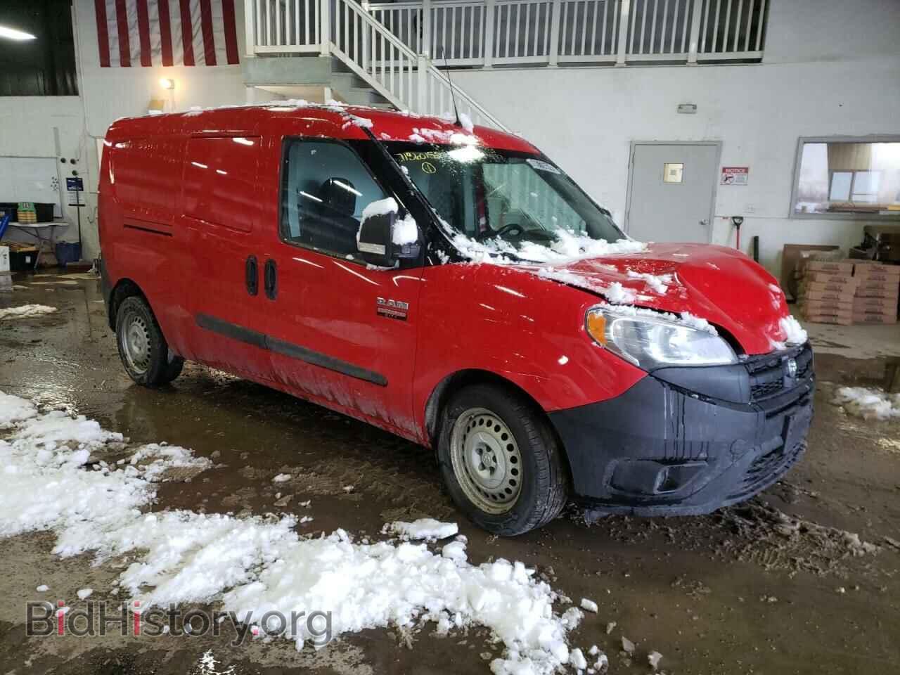 2015 RAM PROMASTER - VIN: ZFBERFAT0F6A65627 - Фото 4