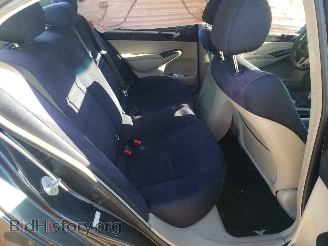 2007 HONDA CIVIC - VIN: JHMFA36237S010049 - Фото 6