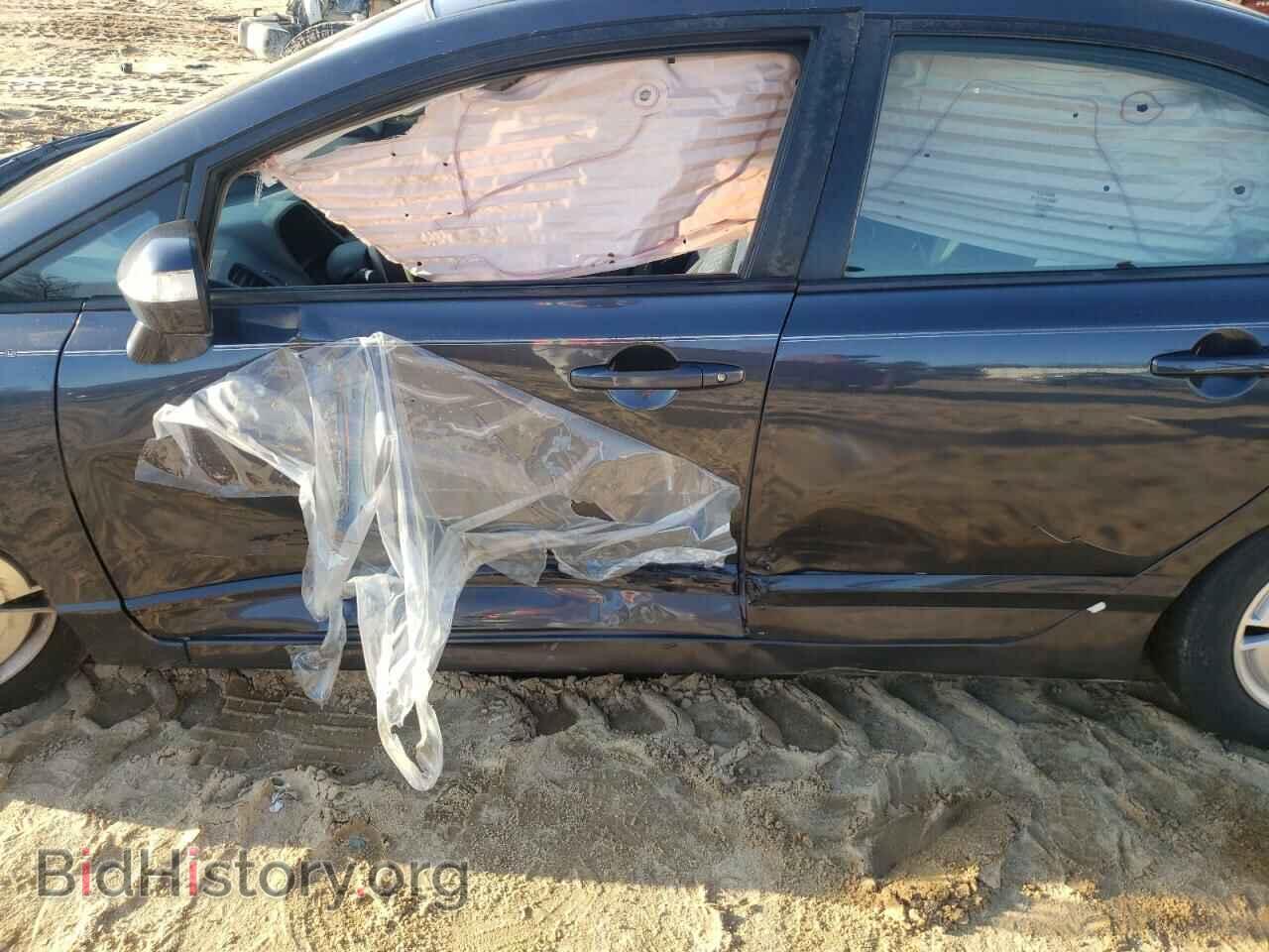2007 HONDA CIVIC - VIN: JHMFA36237S010049 - Фото 10
