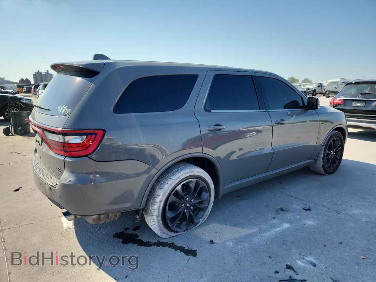 2021 DODGE DURANGO - VIN: 1C4SDHCT5MC803764 - Photo 3