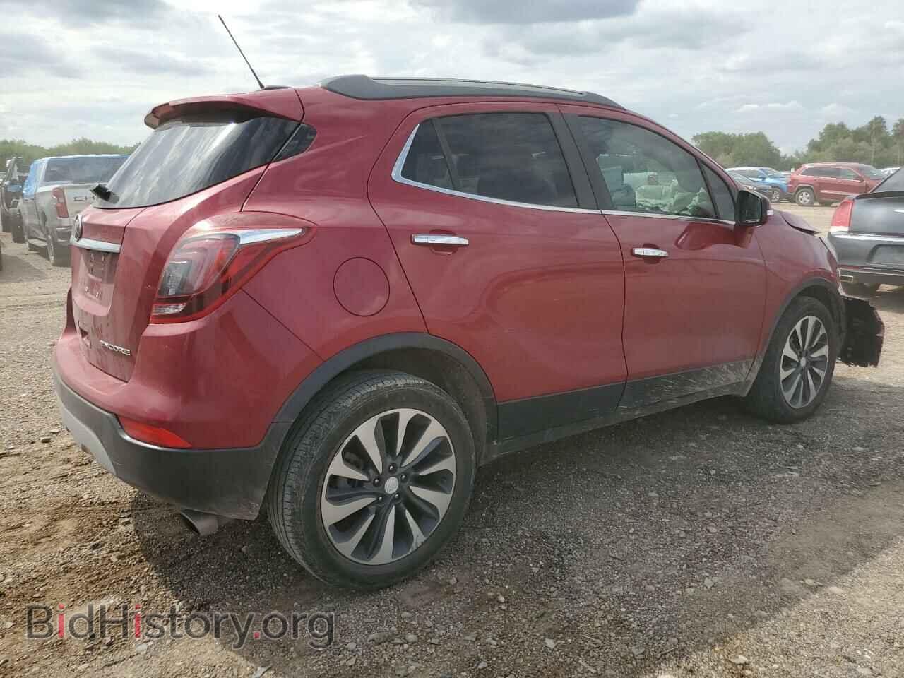 2019 BUICK ENCORE - VIN: KL4CJCSM4KB890970 - Фото 3