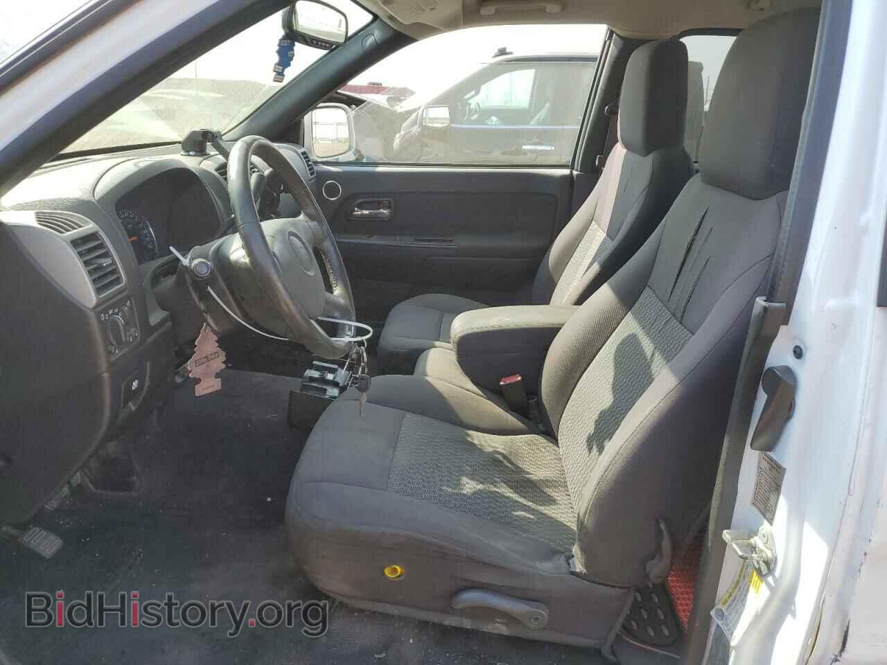 2012 CHEVROLET COLORADO - VIN: 1GCESBF94C8125509 - Фото 7