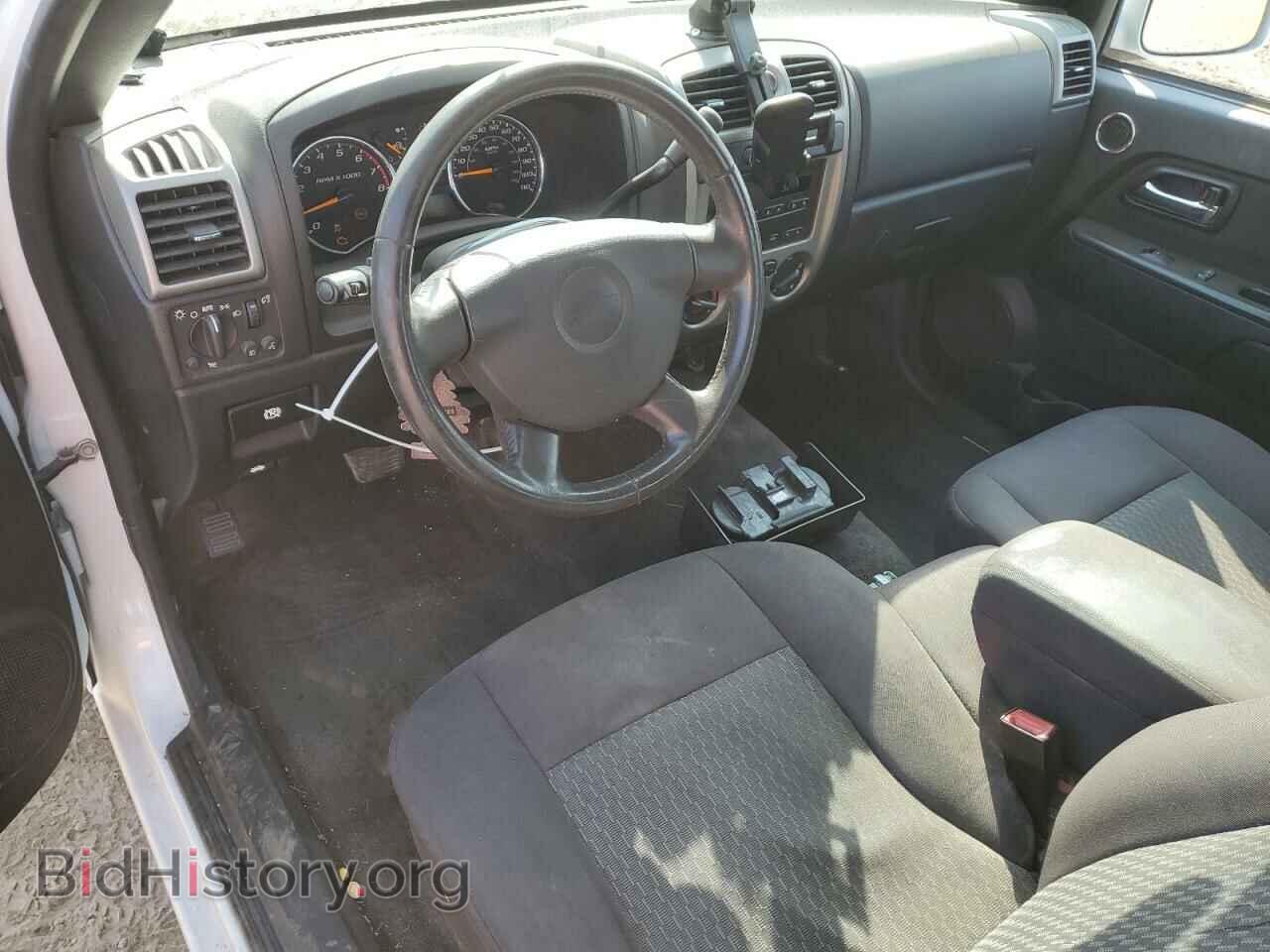 2012 CHEVROLET COLORADO - VIN: 1GCESBF94C8125509 - Фото 8