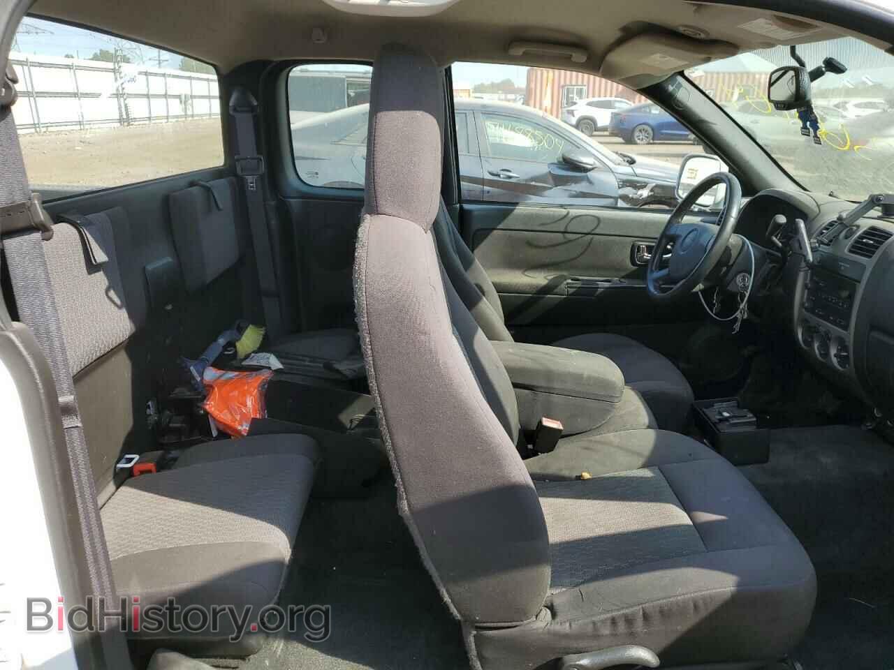 2012 CHEVROLET COLORADO - VIN: 1GCESBF94C8125509 - Фото 10