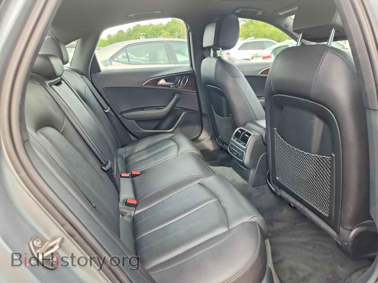 2013 AUDI A6 - VIN: WAUGFAFC8DN148861 - Фото 10