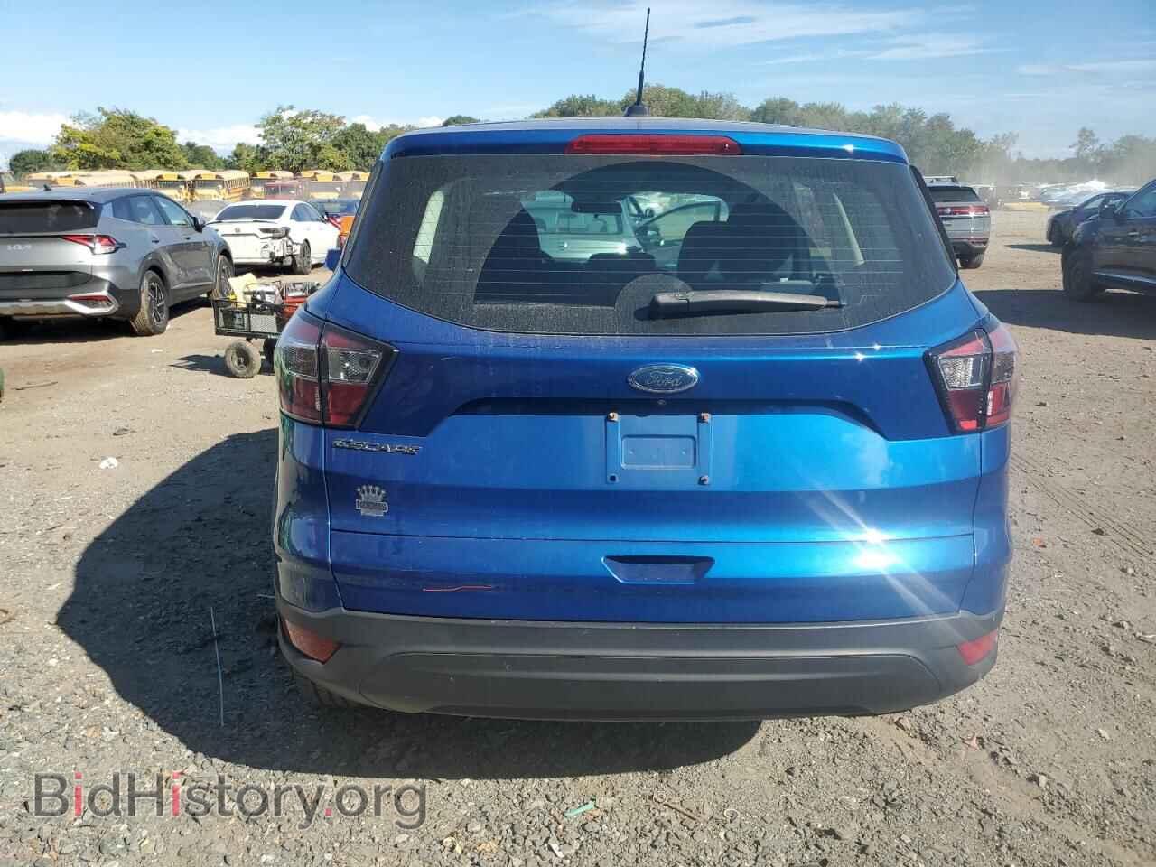 2017 FORD ESCAPE - VIN: 1FMCU0F71HUC44357 - Фото 6