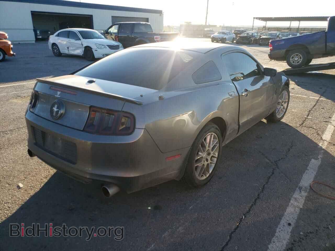 2013 FORD MUSTANG - VIN: 1ZVBP8AM3D5236197 - Фото 4