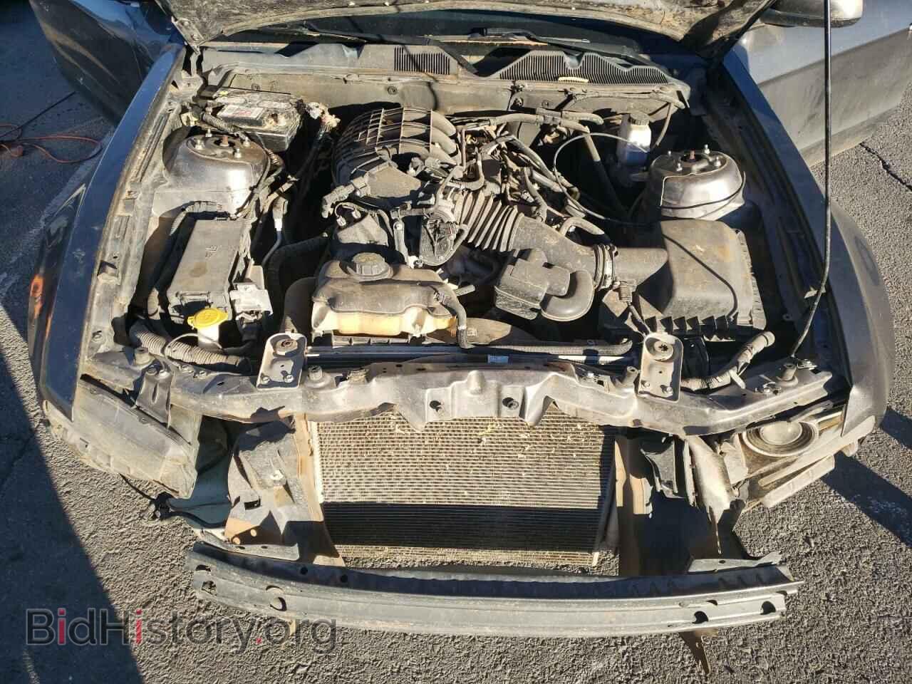 2013 FORD MUSTANG - VIN: 1ZVBP8AM3D5236197 - Фото 7