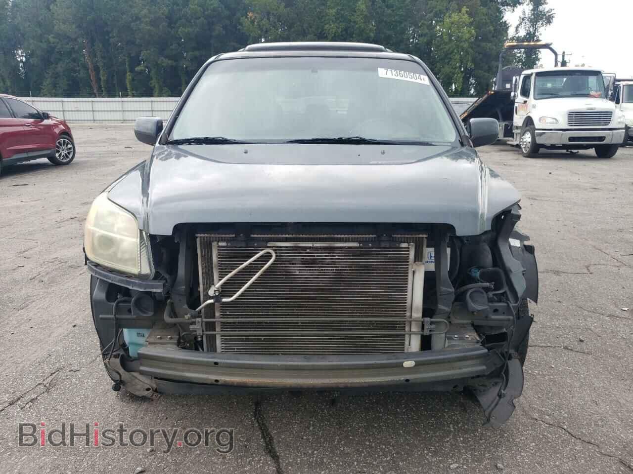 2006 HONDA PILOT - VIN: 5FNYF18576B028881 - Фото 5
