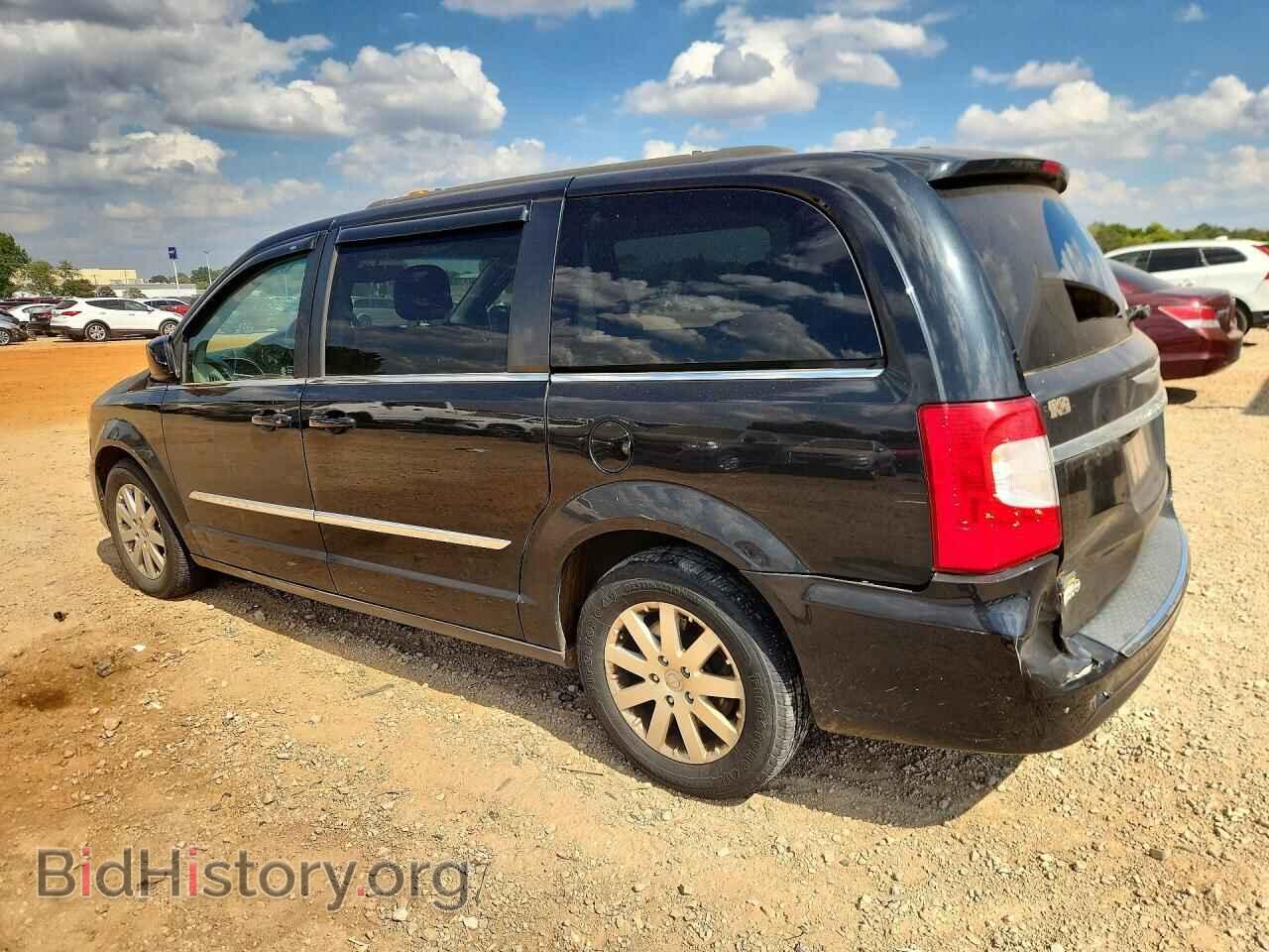 2015 CHRYSLER MINIVAN - VIN: 2C4RC1BG5FR551795 - Photo 2