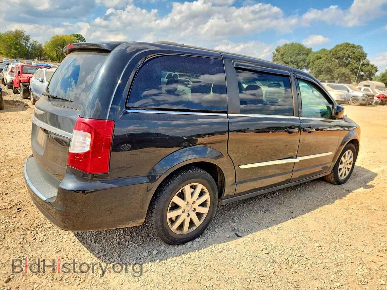 2015 CHRYSLER MINIVAN - VIN: 2C4RC1BG5FR551795 - Photo 3
