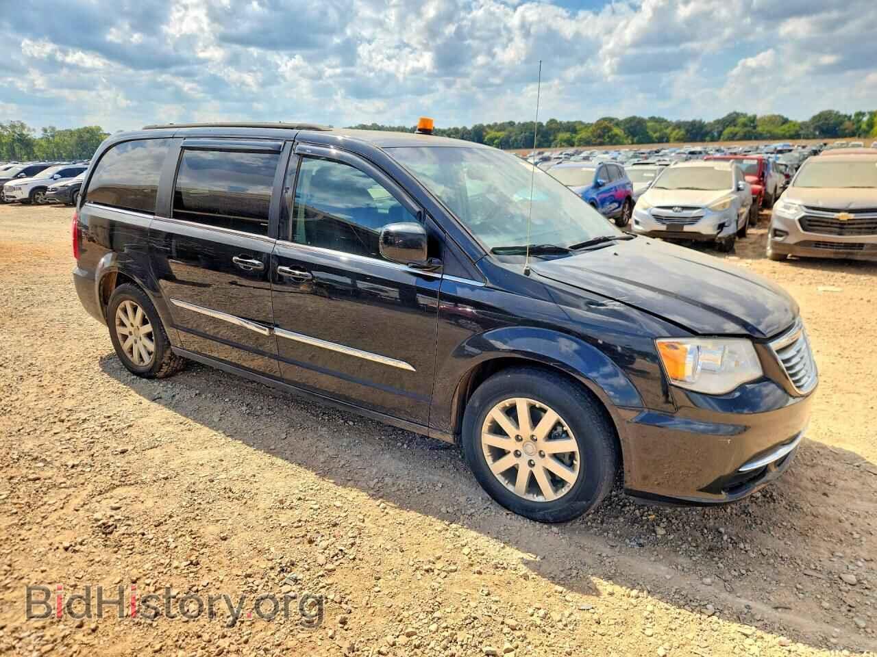 2015 CHRYSLER MINIVAN - VIN: 2C4RC1BG5FR551795 - Photo 4
