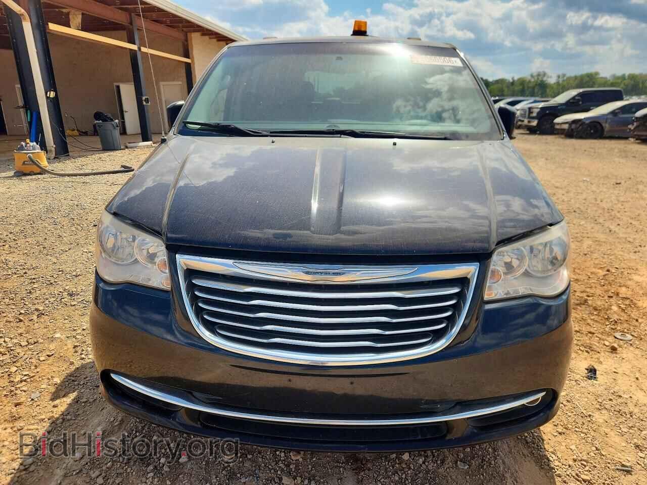 2015 CHRYSLER MINIVAN - VIN: 2C4RC1BG5FR551795 - Photo 5