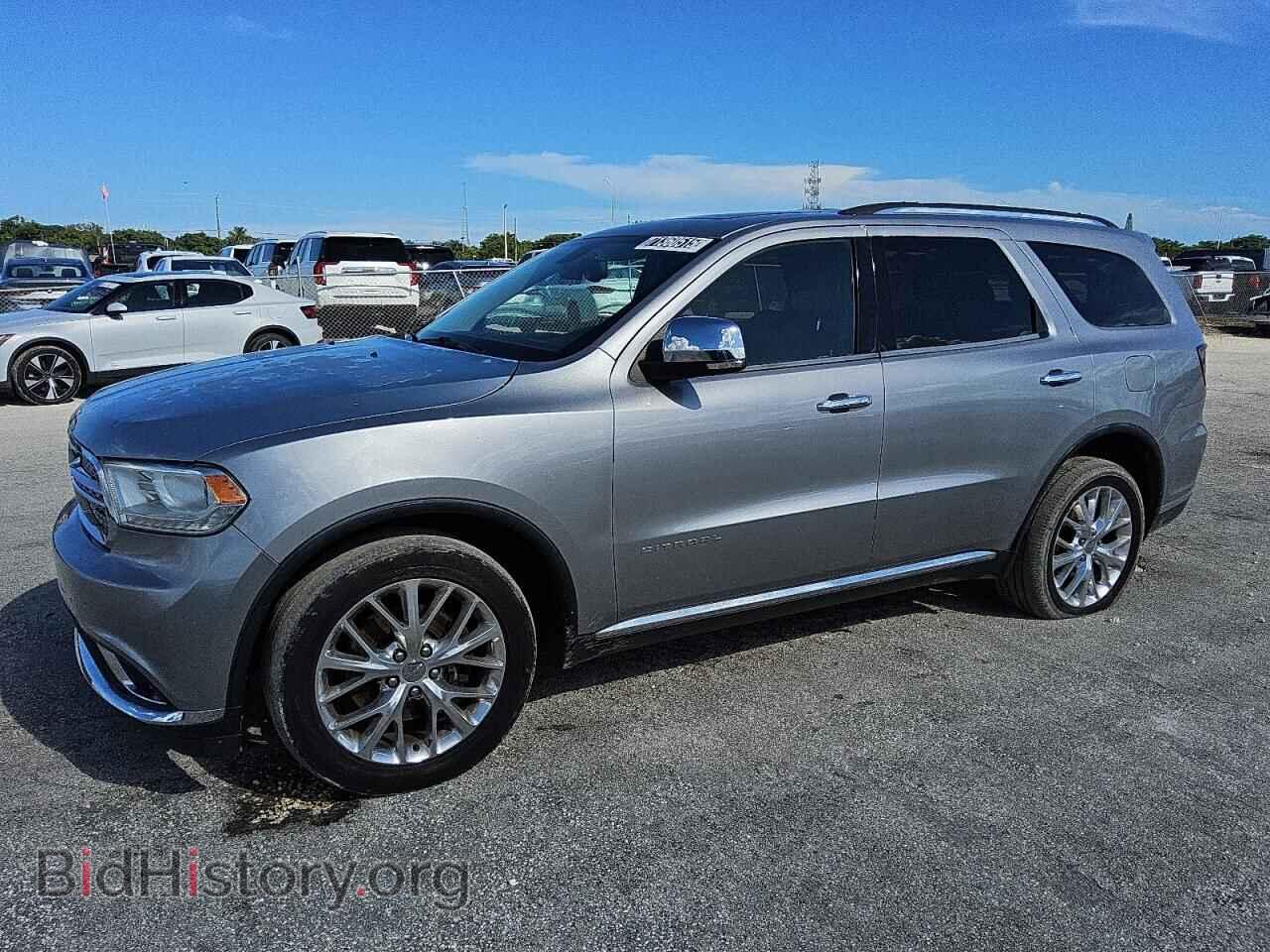 Photo 1C4RDJEG6FC177764 - DODGE DURANGO 2015