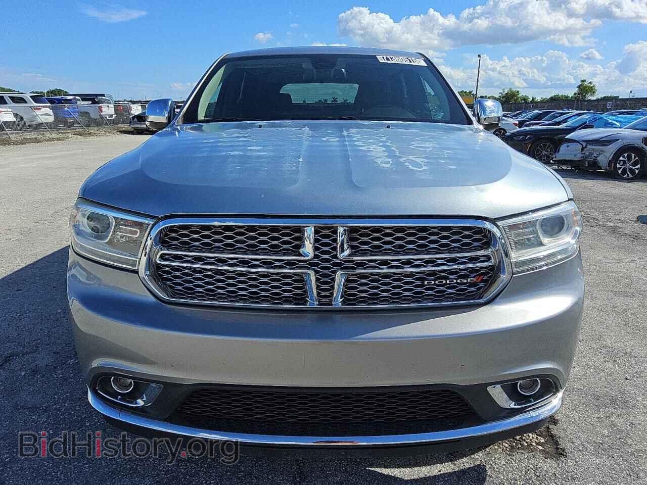 2015 DODGE DURANGO - VIN: 1C4RDJEG6FC177764 - Фото 5