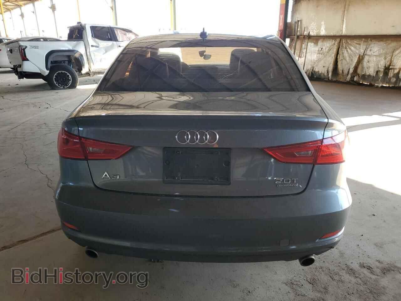 2015 AUDI A3 - VIN: WAUBFGFF2F1088769 - Photo 6