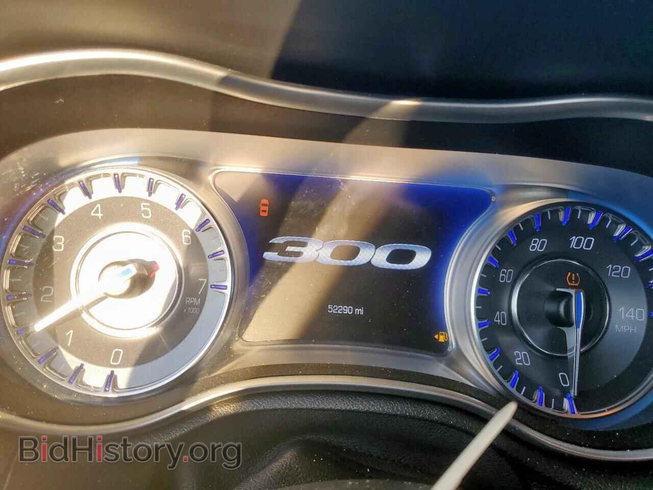 2021 CHRYSLER 300 - VIN: 2C3CCAAG6MH512034 - Фото 9