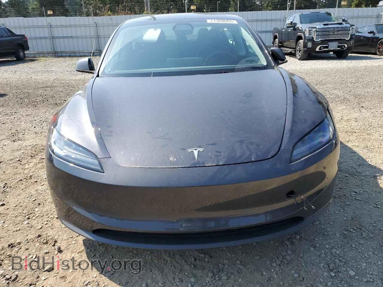 2024 TESLA MODEL 3 - VIN: 5YJ3E1EA6RF784138 - Photo 5