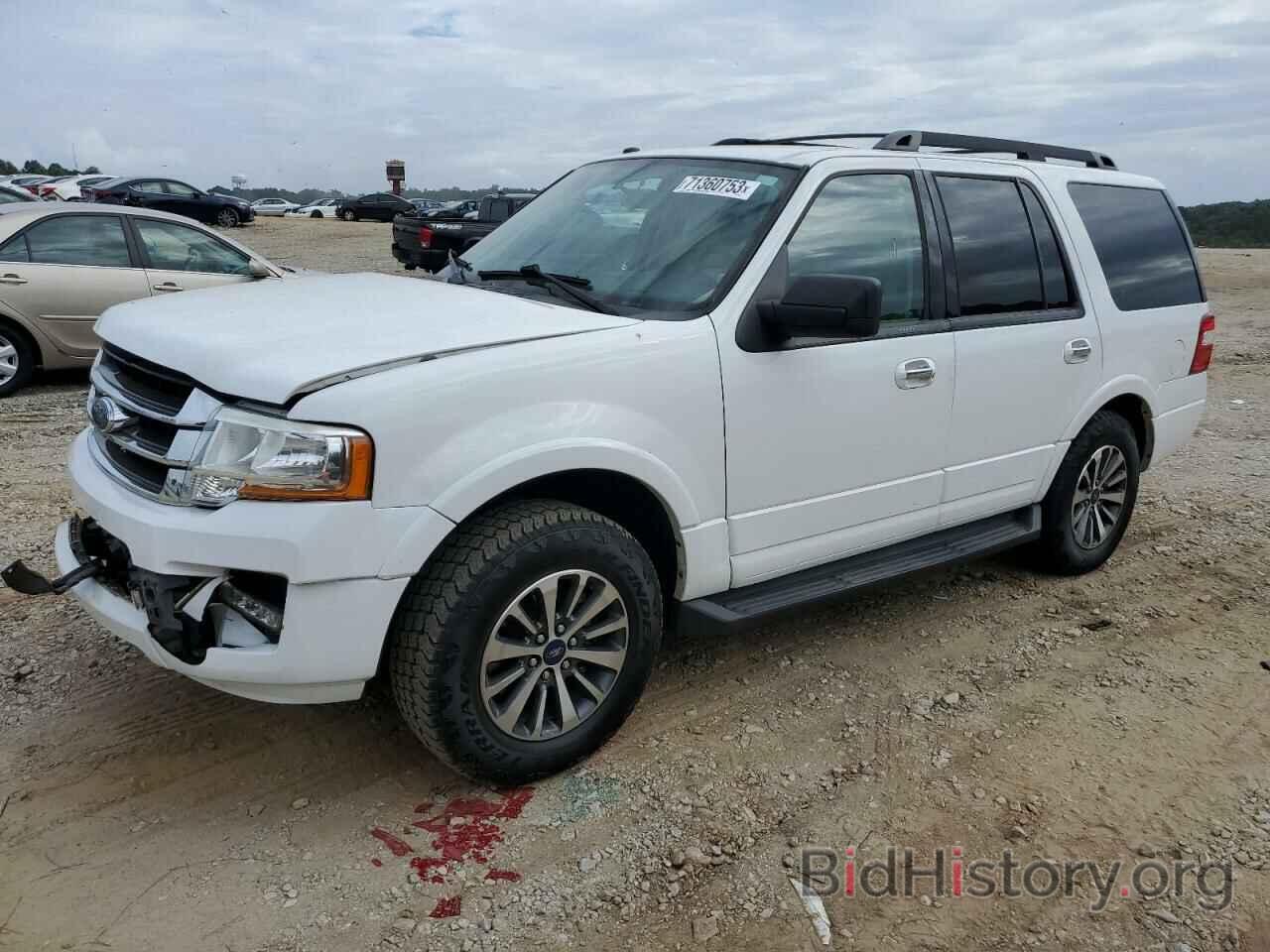 Photo 1FMJU1HT4GEF11247 - FORD EXPEDITION 2016