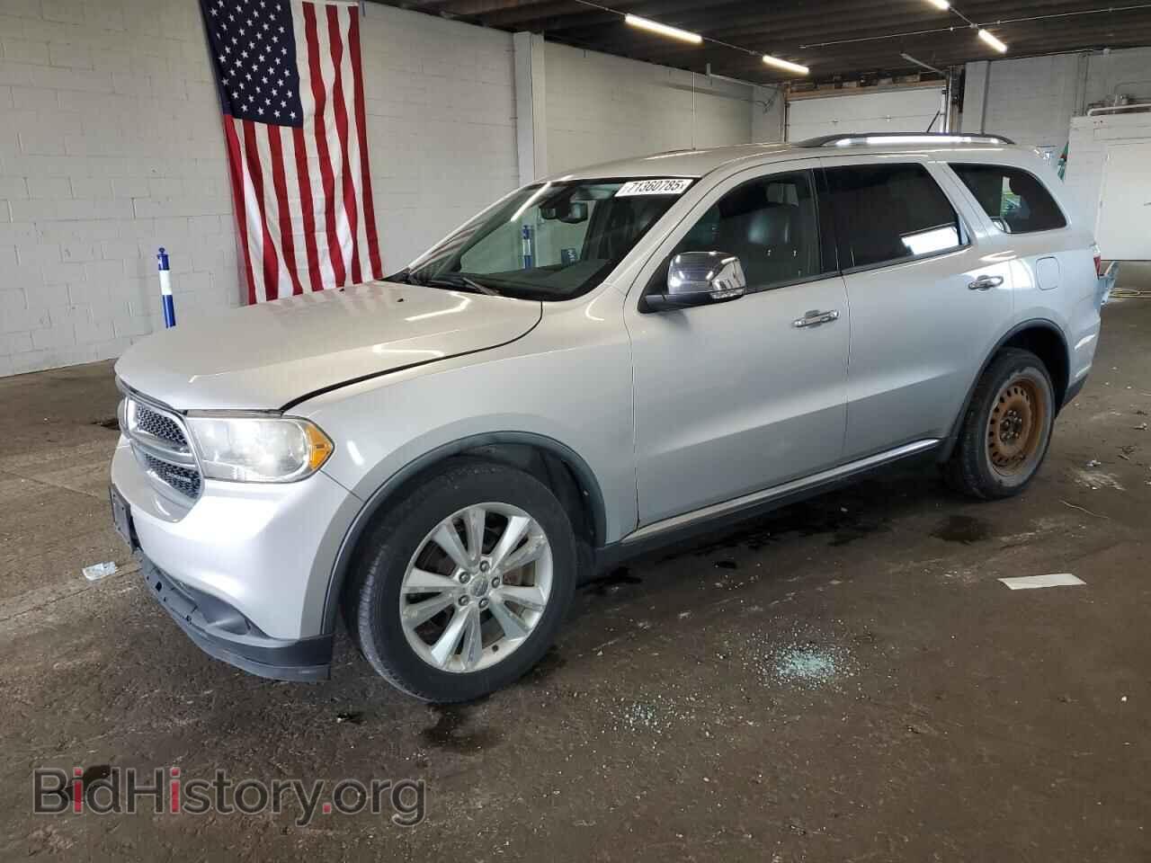 Photo 1D4SE4GT7BC685975 - DODGE DURANGO 2011