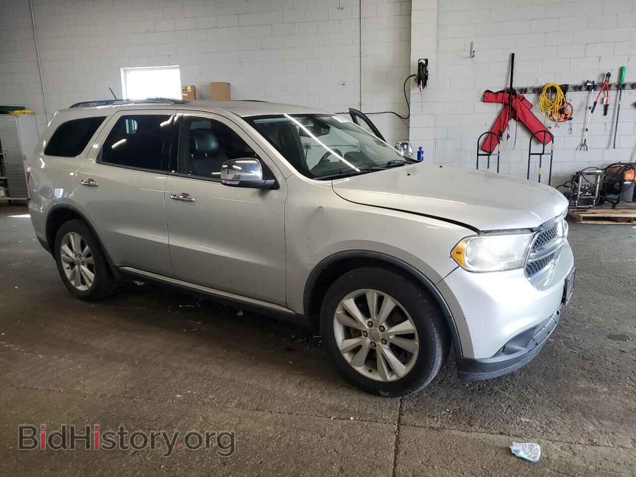 2011 DODGE DURANGO - VIN: 1D4SE4GT7BC685975 - Photo 4