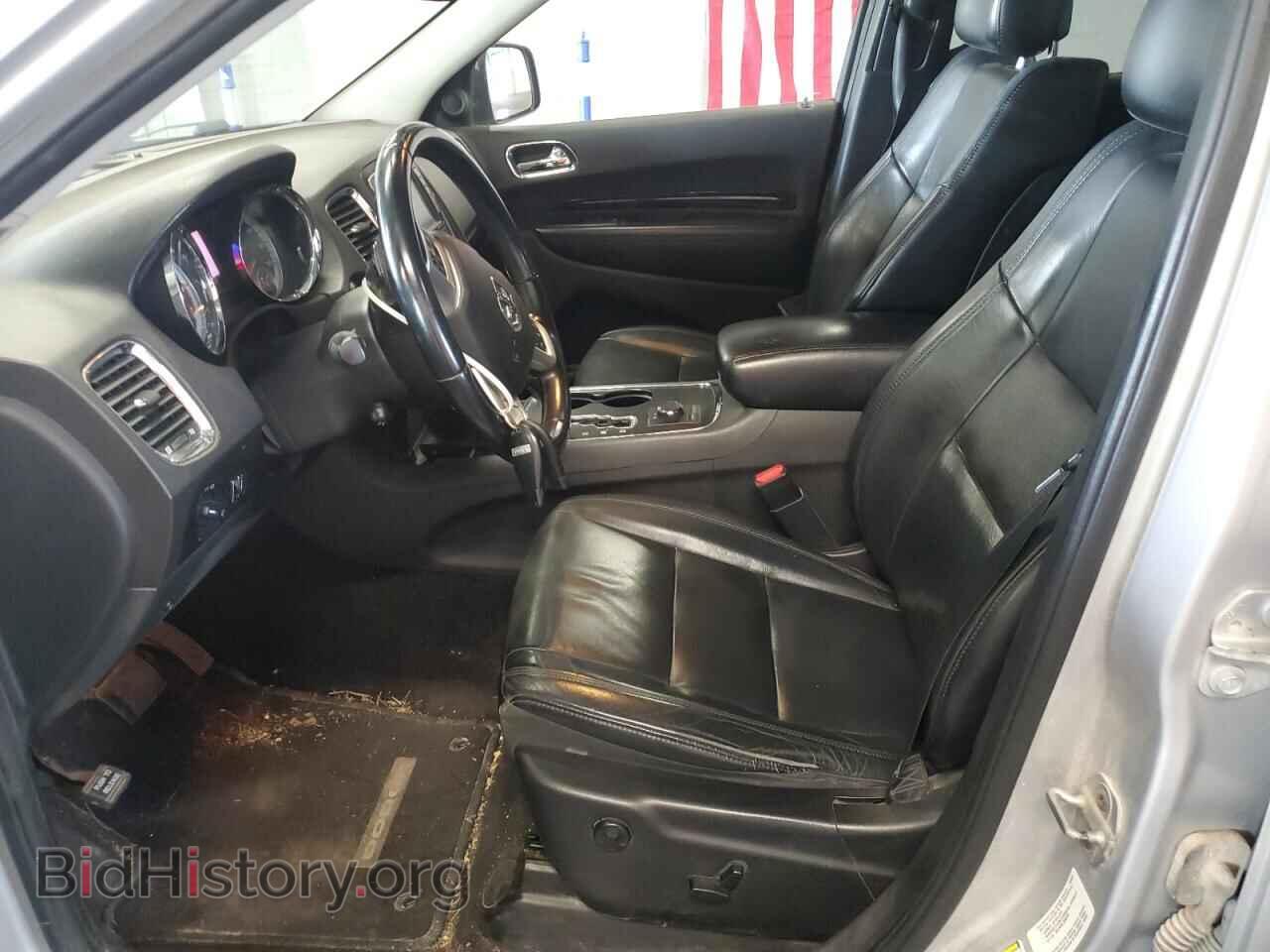 2011 DODGE DURANGO - VIN: 1D4SE4GT7BC685975 - Photo 7