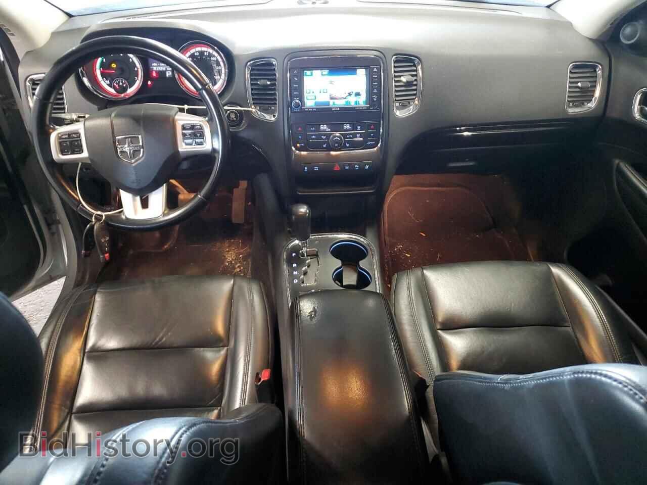 2011 DODGE DURANGO - VIN: 1D4SE4GT7BC685975 - Photo 8