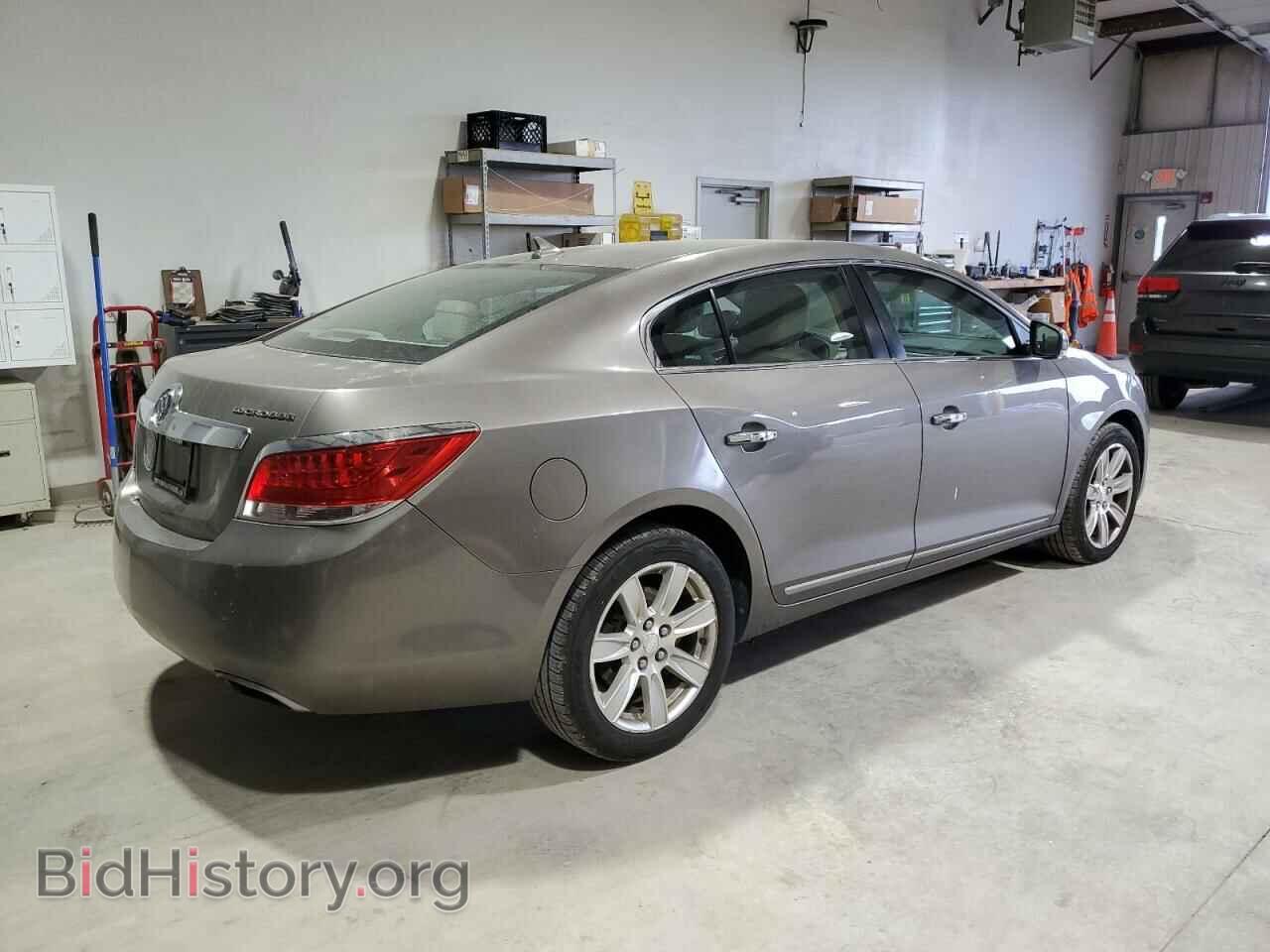 2012 BUICK LACROSSE - VIN: 1G4GC5E37CF285184 - Фото 3