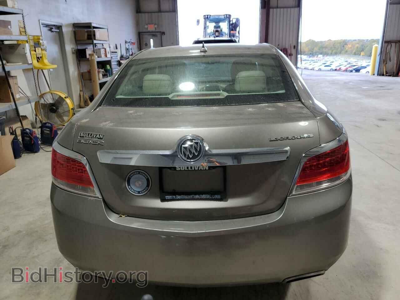 2012 BUICK LACROSSE - VIN: 1G4GC5E37CF285184 - Фото 6
