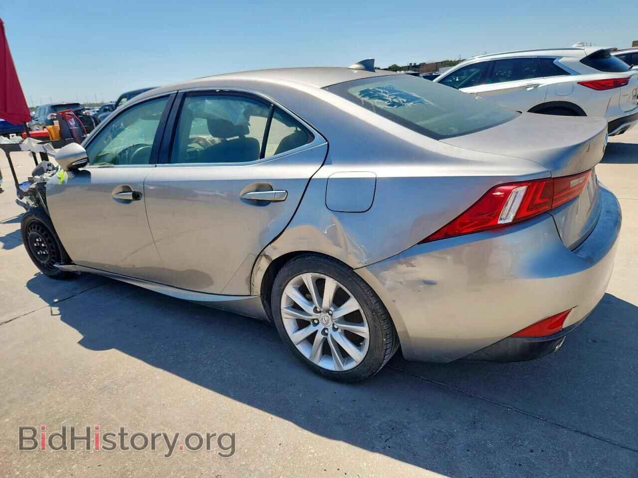 2015 LEXUS IS - VIN: JTHBF1D26F5081931 - Photo 2