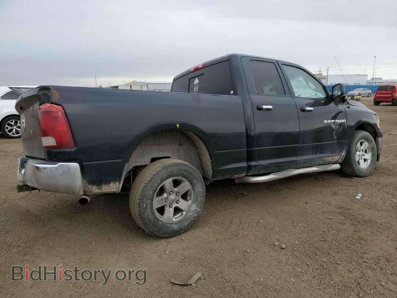 2012 DODGE RAM 1500 - VIN: 1C6RD7GP1CS102687 - Фото 3