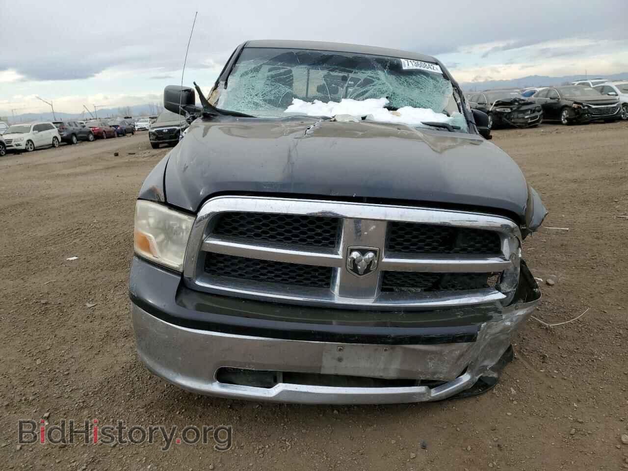2012 DODGE RAM 1500 - VIN: 1C6RD7GP1CS102687 - Фото 5