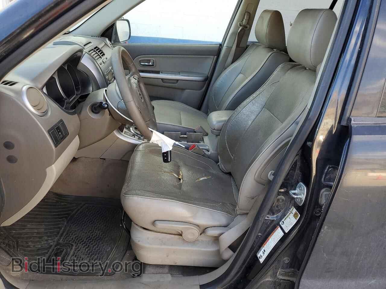 2011 SUZUKI GR VITARA - VIN: JS3TE0D70B4100019 - Photo 7