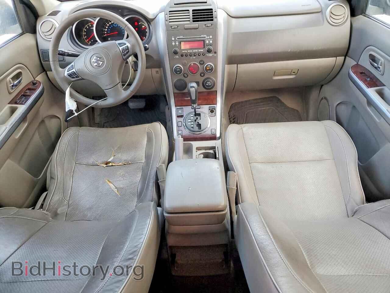 2011 SUZUKI GR VITARA - VIN: JS3TE0D70B4100019 - Photo 8
