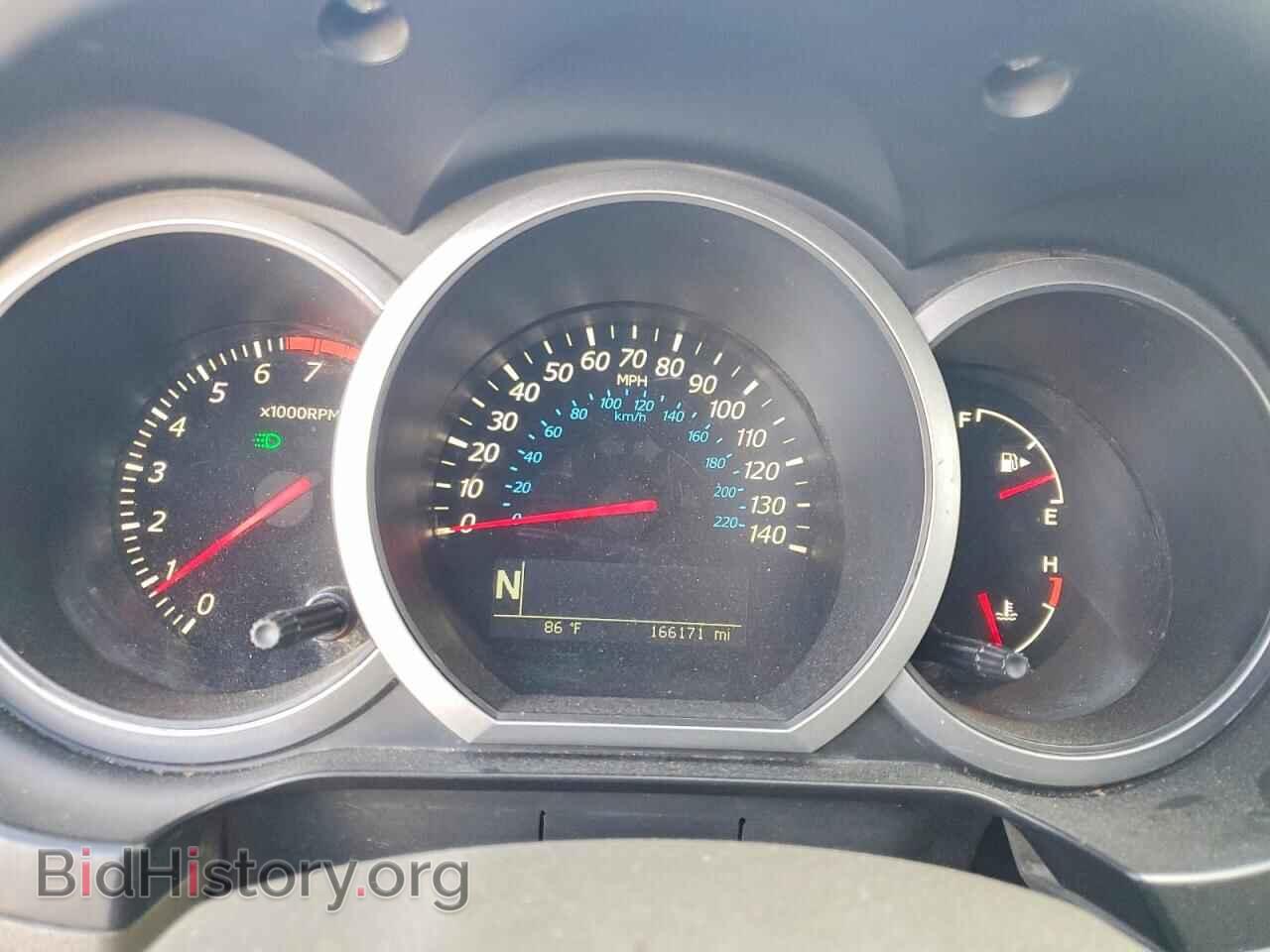 2011 SUZUKI GR VITARA - VIN: JS3TE0D70B4100019 - Photo 9