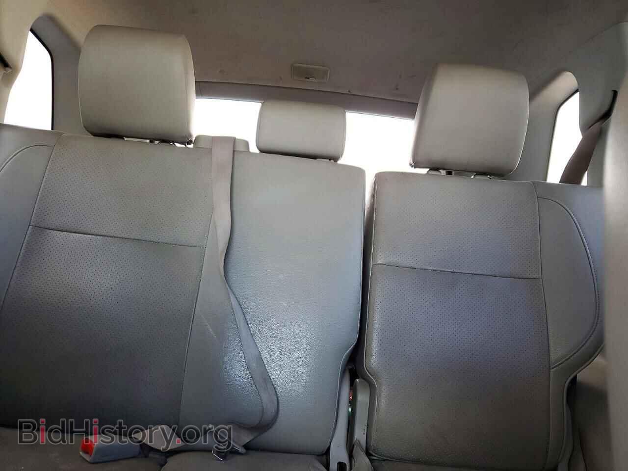 2011 SUZUKI GR VITARA - VIN: JS3TE0D70B4100019 - Photo 10