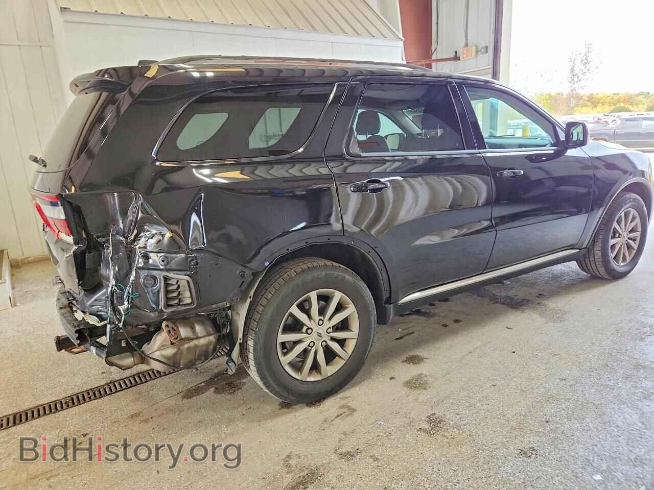 2019 DODGE DURANGO - VIN: 1C4RDJAG9KC605875 - Photo 3