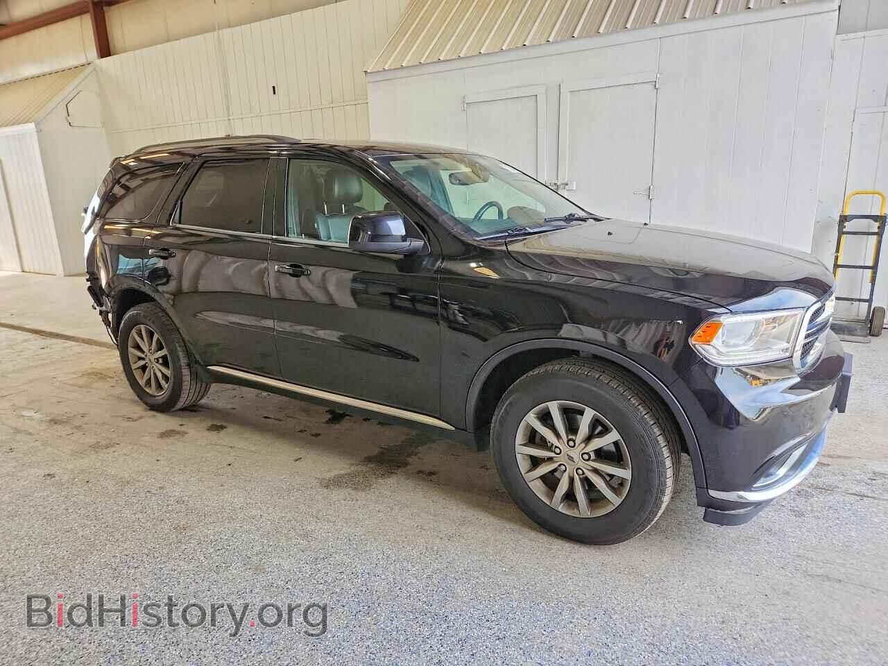 2019 DODGE DURANGO - VIN: 1C4RDJAG9KC605875 - Photo 4