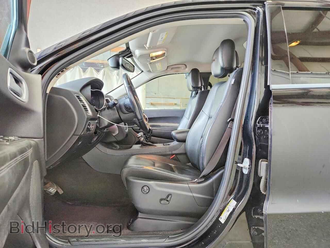 2019 DODGE DURANGO - VIN: 1C4RDJAG9KC605875 - Photo 7