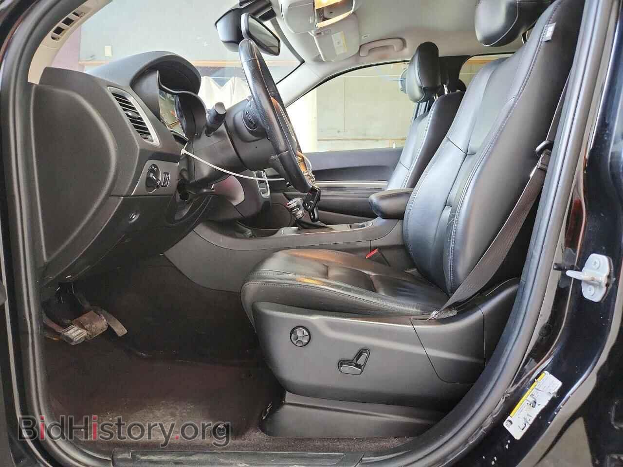 2019 DODGE DURANGO - VIN: 1C4RDJAG9KC605875 - Photo 8