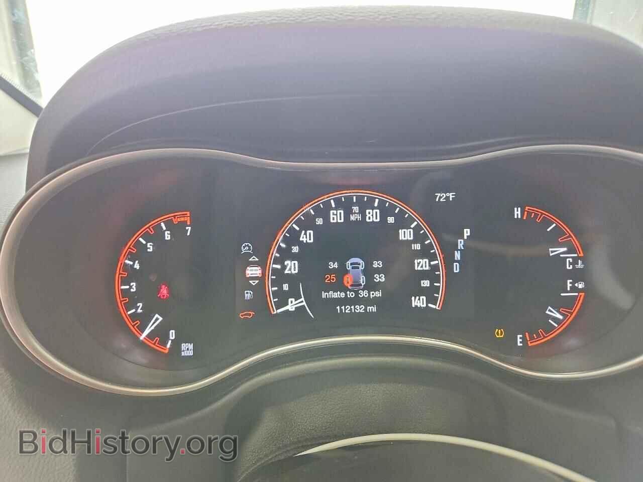 2019 DODGE DURANGO - VIN: 1C4RDJAG9KC605875 - Photo 9