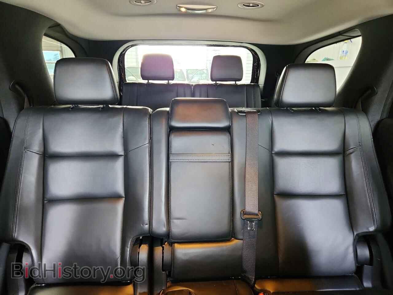 2019 DODGE DURANGO - VIN: 1C4RDJAG9KC605875 - Photo 10