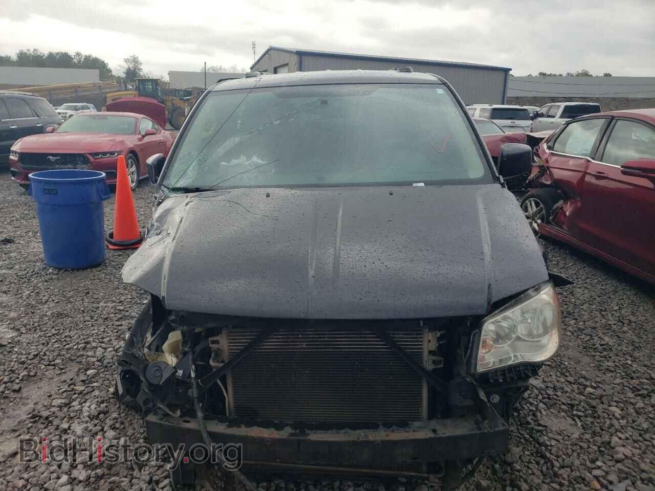 2012 DODGE CARAVAN - VIN: 2C4RDGCG8CR310517 - Фото 5