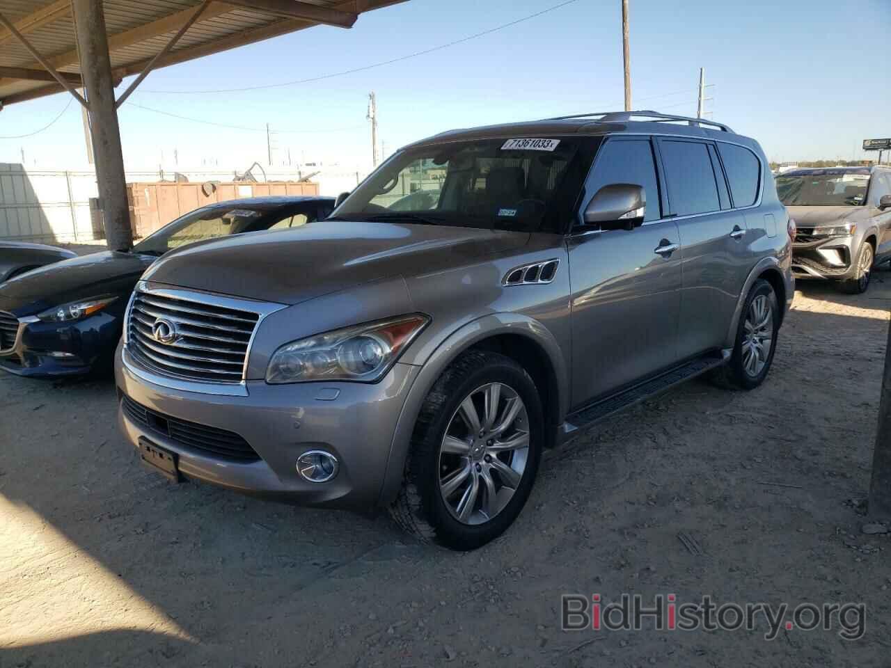 Фотография JN8AZ2ND6D9730163 - INFINITI QX56 2013